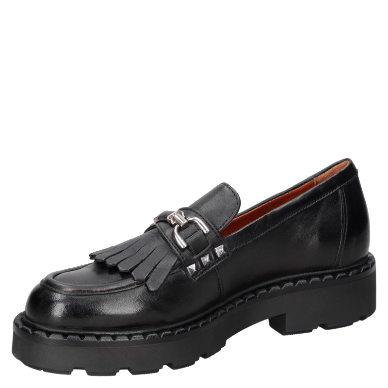 MOCASIN CASUAL MUJER ZAPPA - ZAM0114 | NEGRO - 5