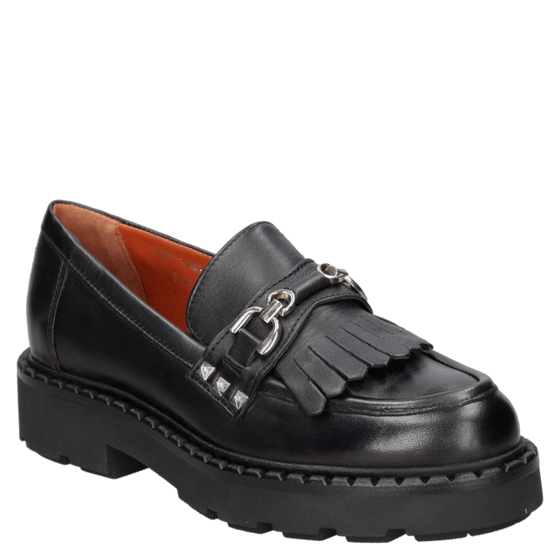 MOCASIN CASUAL MUJER ZAPPA - ZAM0114 | NEGRO - 6