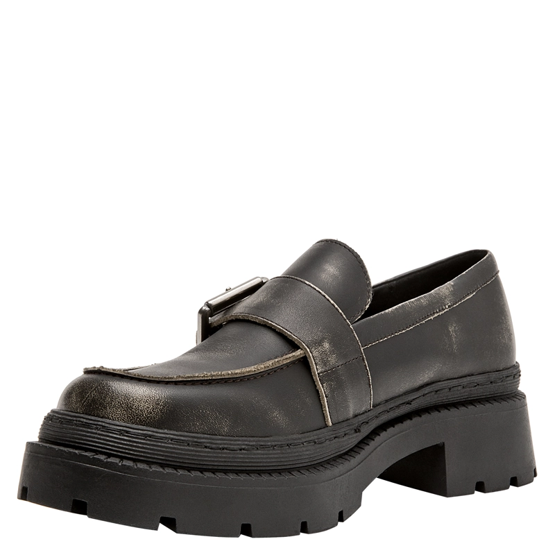 MOCASIN CASUAL MUJER ZAPPA - ZAM0128 | NEGRO - 6