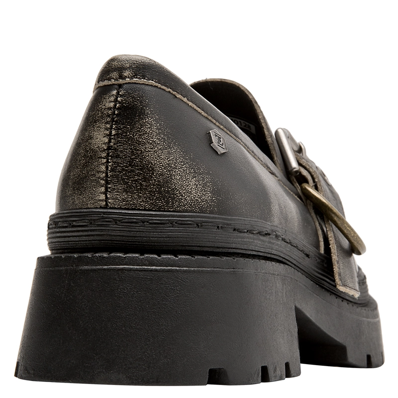 MOCASIN CASUAL MUJER ZAPPA - ZAM0128 | NEGRO - 8