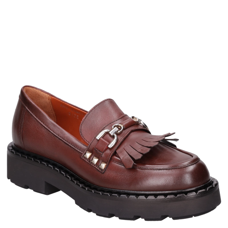 MOCASIN CASUAL MUJER ZAPPA - ZAM0114 | BORDO - 2