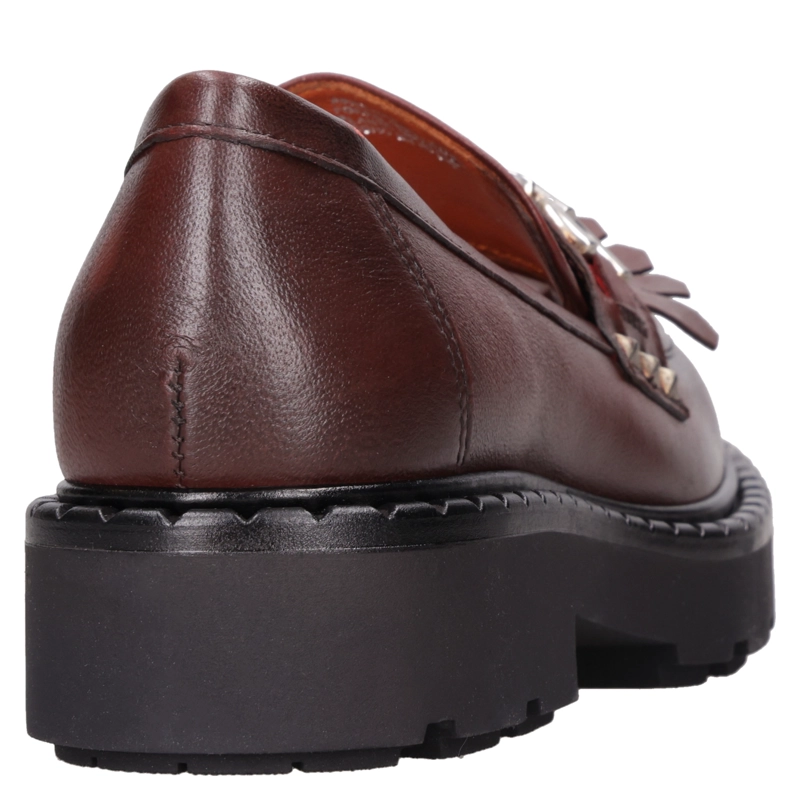 MOCASIN CASUAL MUJER ZAPPA - ZAM0114 | BORDO - 3