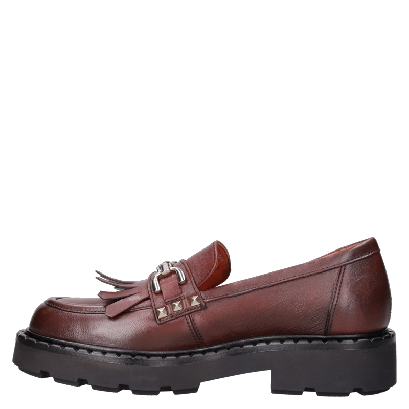 MOCASIN CASUAL MUJER ZAPPA - ZAM0114 | BORDO - 4