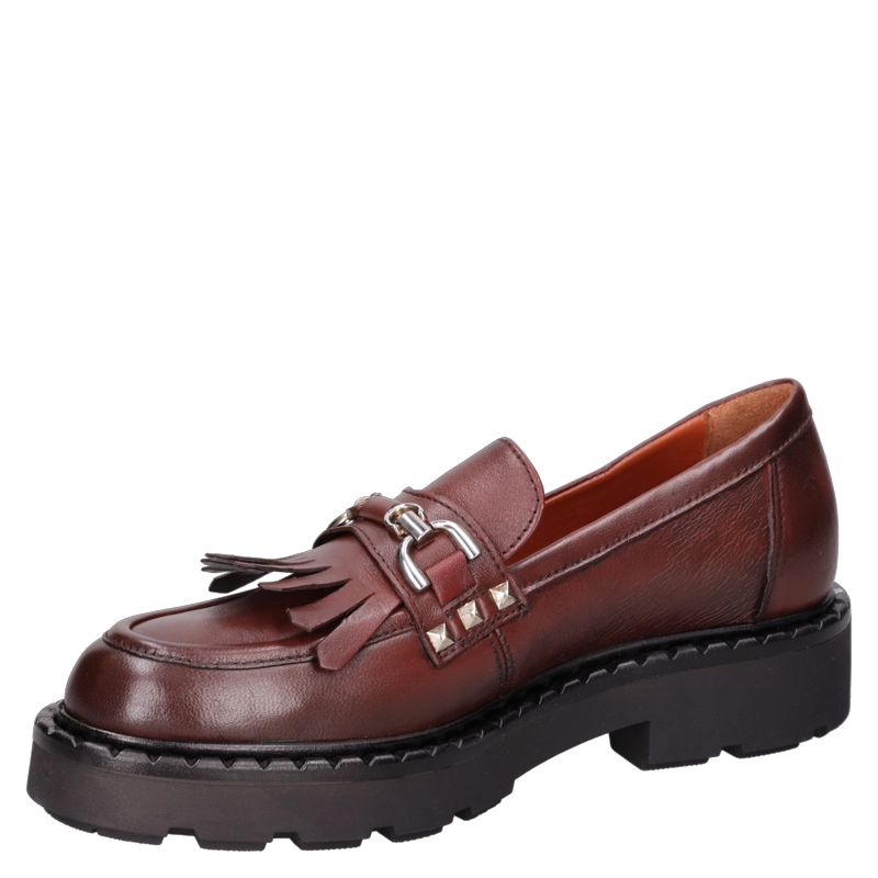 MOCASIN CASUAL MUJER ZAPPA - ZAM0114 | BORDO - 5