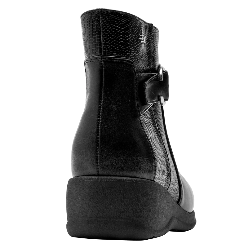 BOTIN CASUAL MUJER 16 HRS - 16M0301 | NEGRO - 3