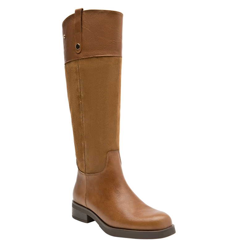 BOTA CASUAL MUJER POLLINI - POM0187 | NEGRO - 6