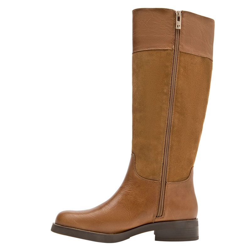 BOTA CASUAL MUJER POLLINI - POM0187 | NEGRO - 9