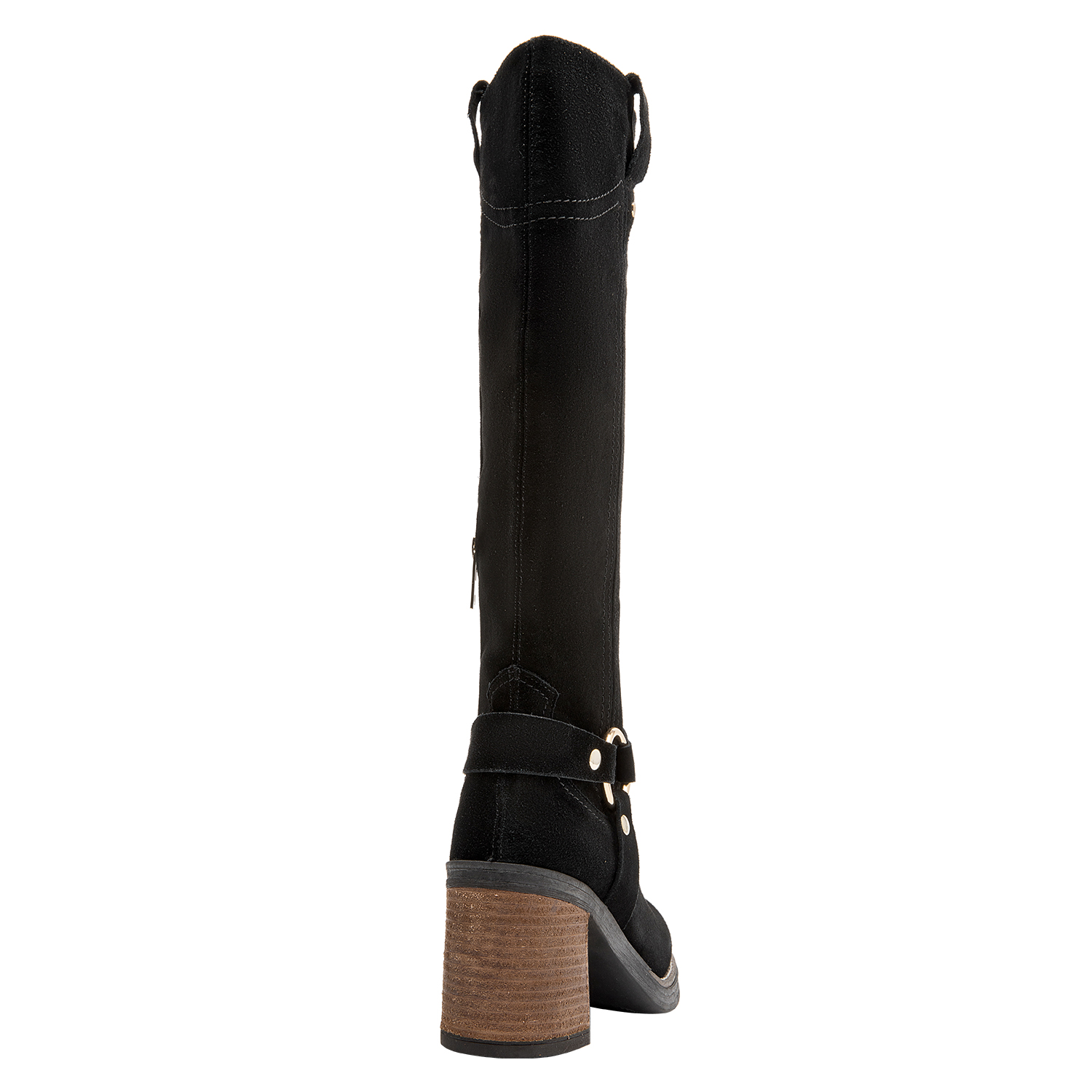 BOTA CASUAL MUJER POLLINI - POM0169 | NEGRO - 3