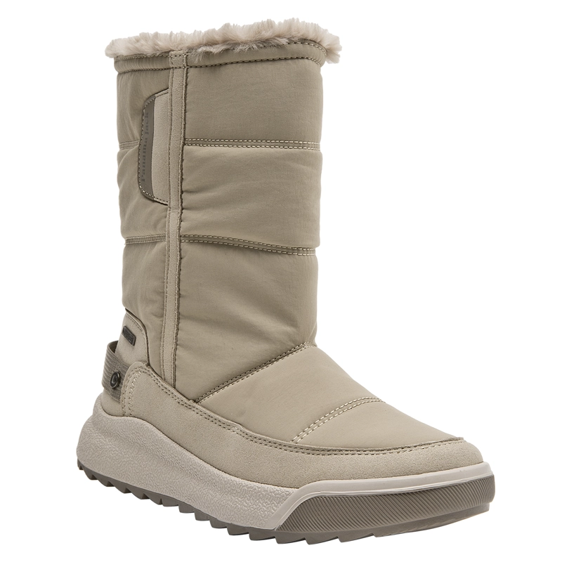 BOTA WATERPROOF CHIPORRO MUJER PANAMA JACK - PJM0169 | BEIGE - 2