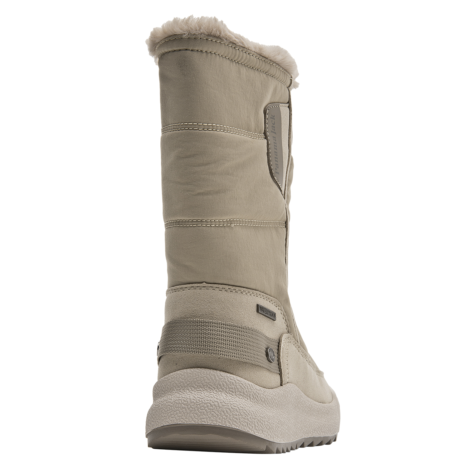 BOTA CASUAL MUJER PANAMA JACK - PJM0169 | BEIGE - 3