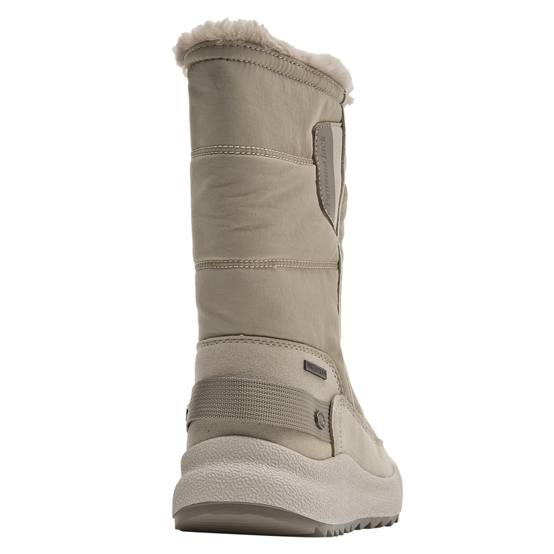 BOTA WATERPROOF CHIPORRO MUJER PANAMA JACK - PJM0169 | BEIGE - 3