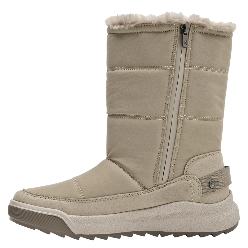 BOTA WATERPROOF CHIPORRO MUJER PANAMA JACK - PJM0169 | BEIGE - 4