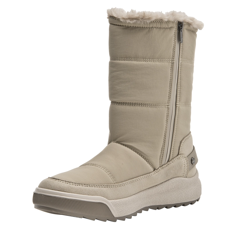 BOTA WATERPROOF CHIPORRO MUJER PANAMA JACK - PJM0169 | BEIGE - 5