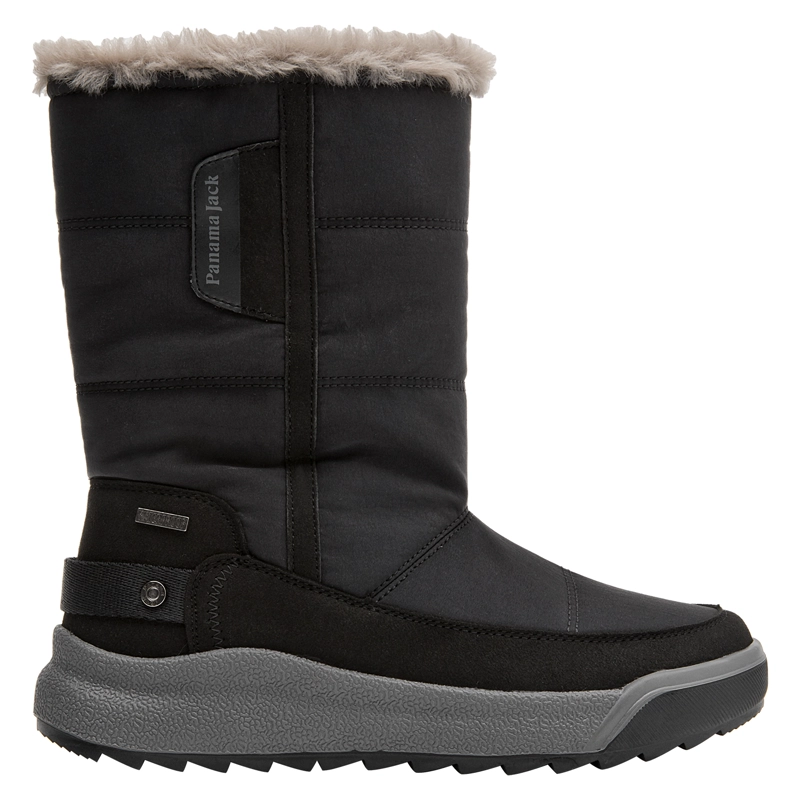 BOTA WATERPROOF CHIPORRO MUJER PANAMA JACK - PJM0169 | BEIGE - 7