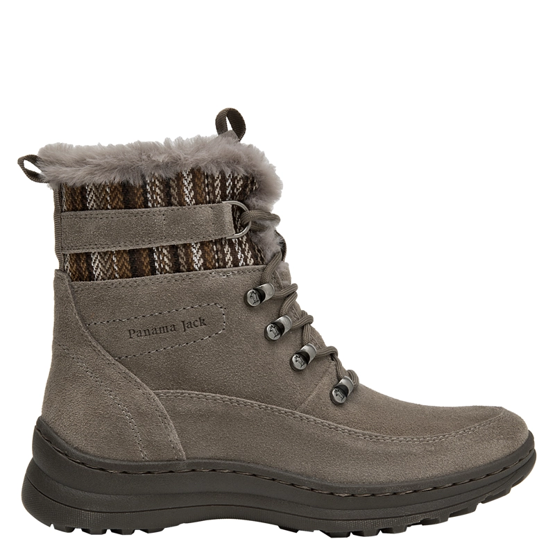 BOTIN CHIPORRO MUJER PANAMA JACK - PJM0184 | MARRON - 2