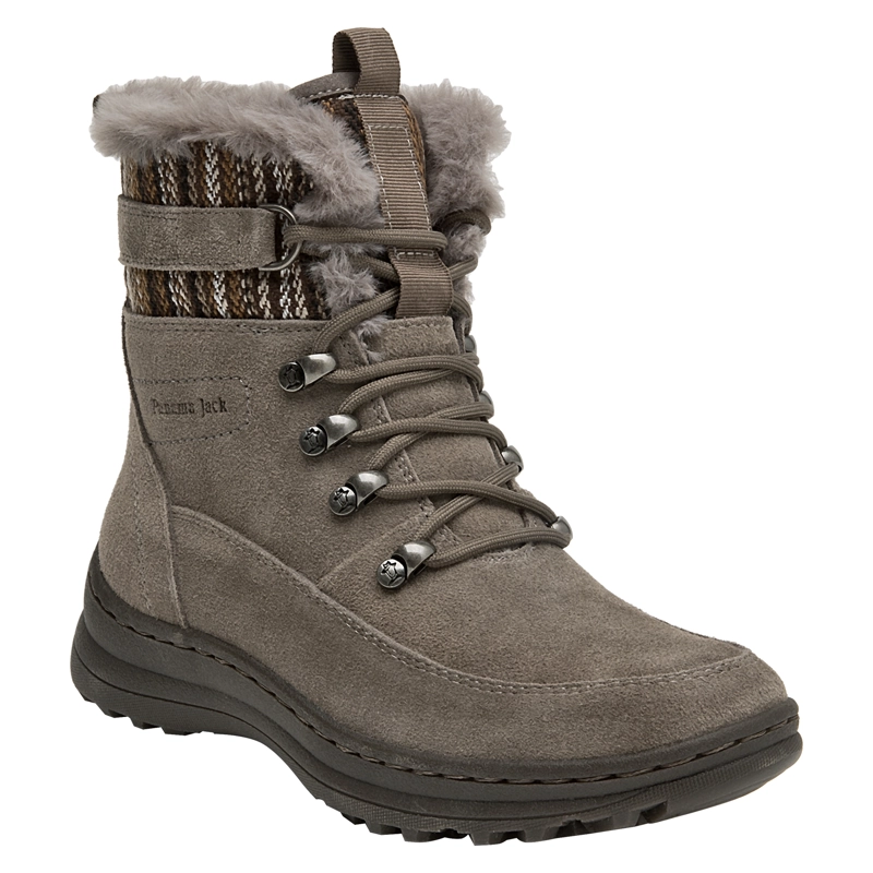 BOTIN CHIPORRO MUJER PANAMA JACK - PJM0184 | MARRON - 3