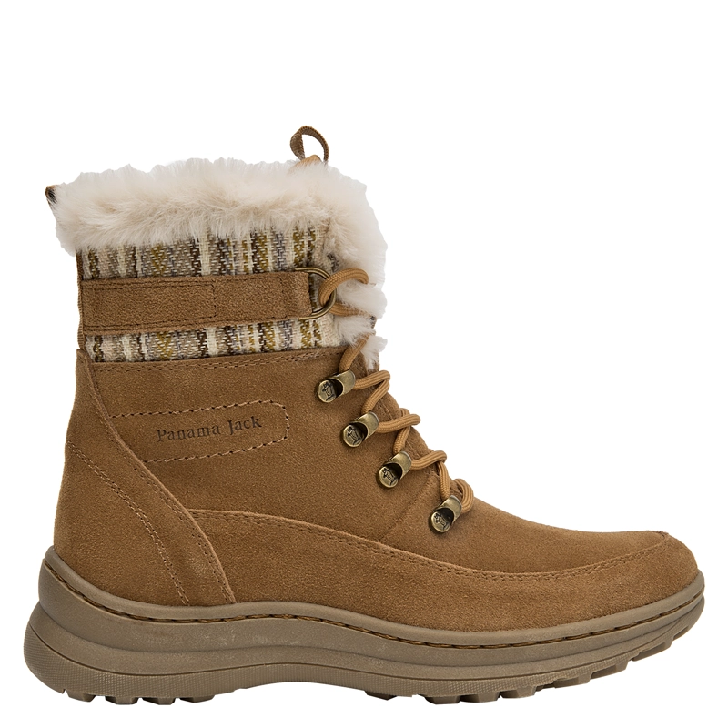 BOTIN CHIPORRO MUJER PANAMA JACK - PJM0184 | MARRON - 7