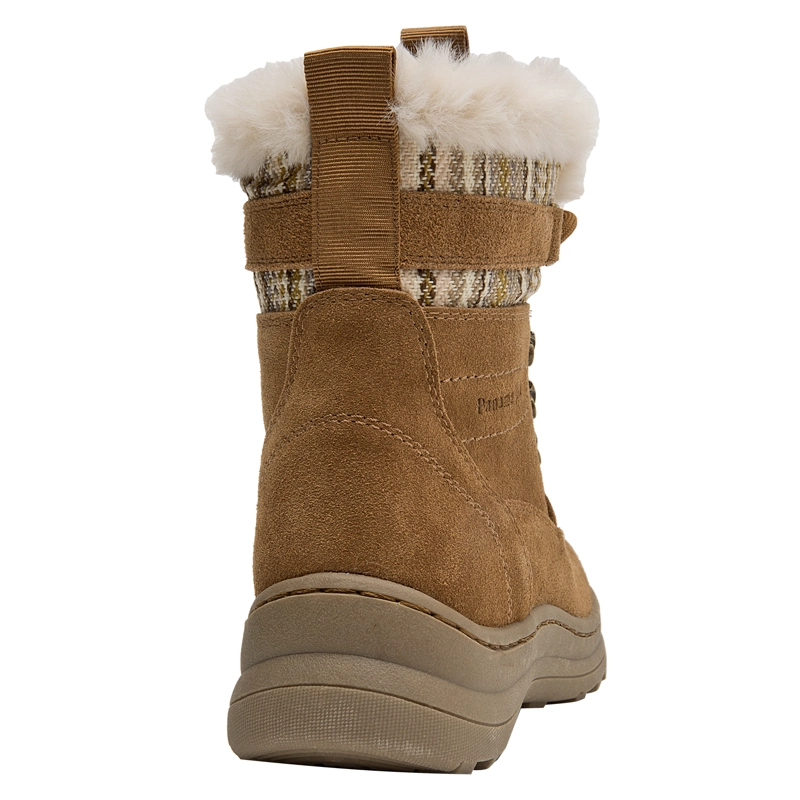 BOTIN CHIPORRO MUJER PANAMA JACK - PJM0184 | MARRON - 8