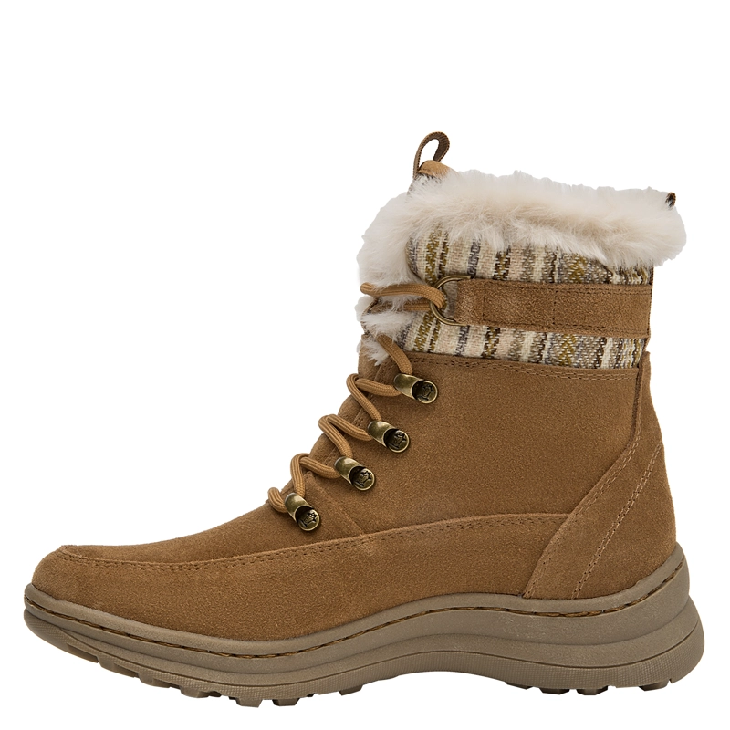 BOTIN CHIPORRO MUJER PANAMA JACK - PJM0184 | MARRON - 9