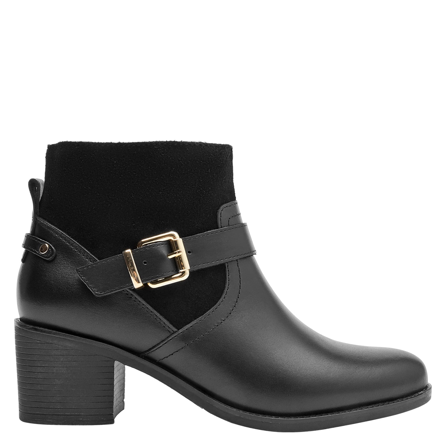 BOTIN CASUAL MUJER POLLINI - POM0271 - 1