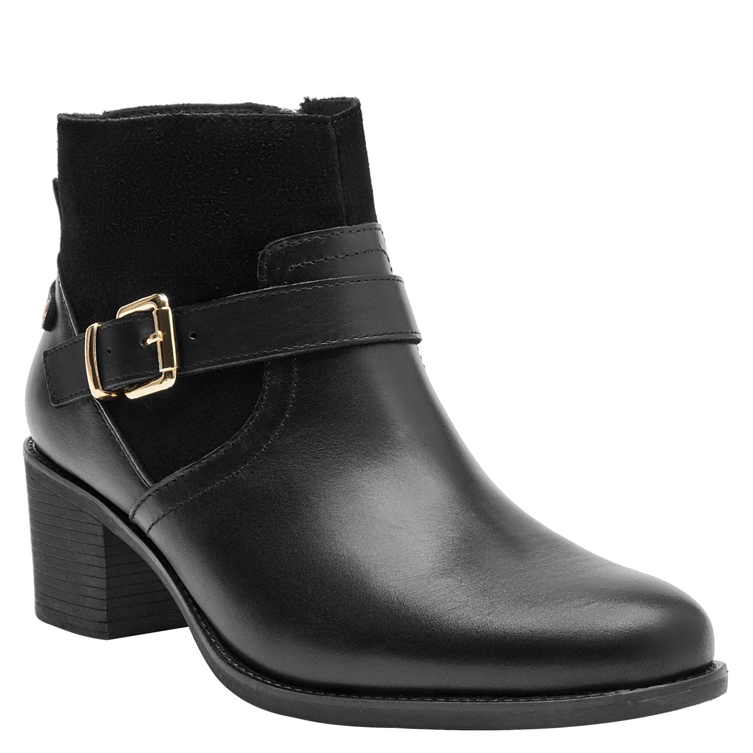 BOTIN CASUAL MUJER POLLINI - POM0271 - 2
