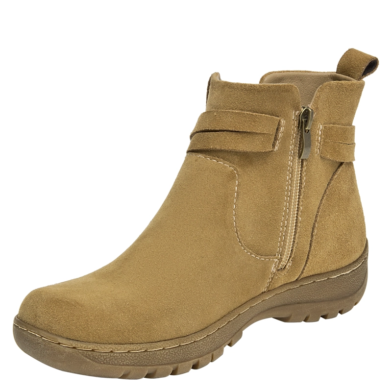 BOTIN CUERO MUJER PANAMA JACK - PJM0185 - 5