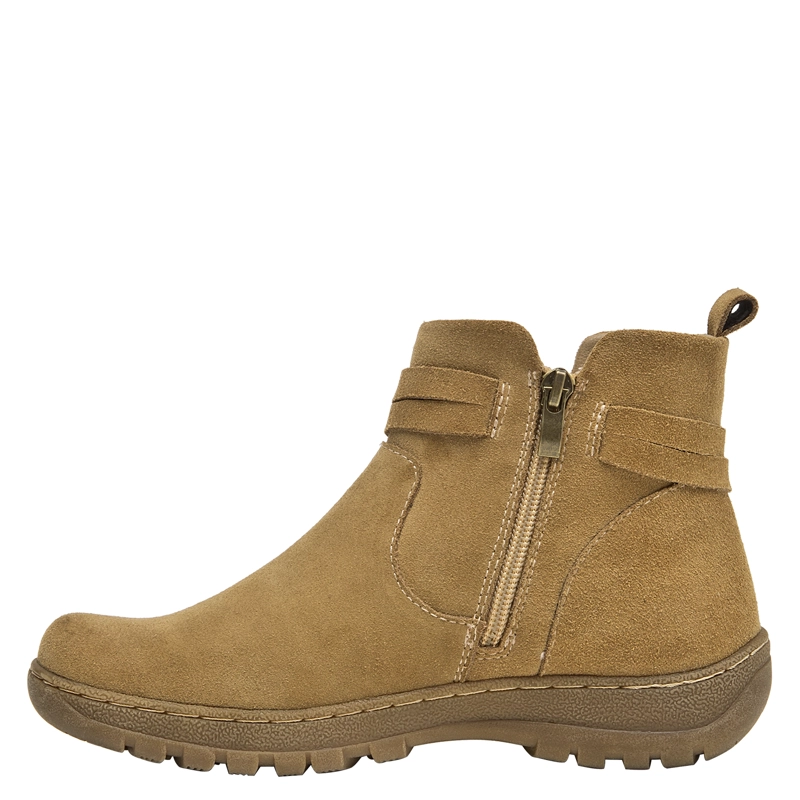 BOTIN CUERO MUJER PANAMA JACK - PJM0185 - 9