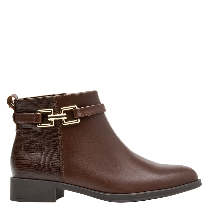 BOTIN CASUAL MUJER 16 HRS - 16M0290 | MARRON - 1
