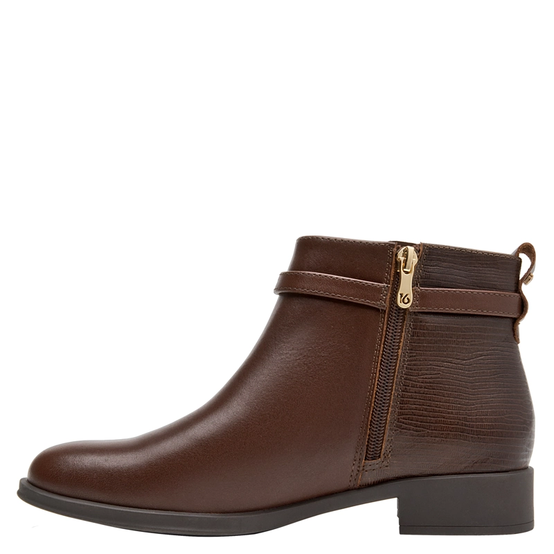 BOTIN CASUAL MUJER 16 HRS - 16M0290 | MARRON - 4