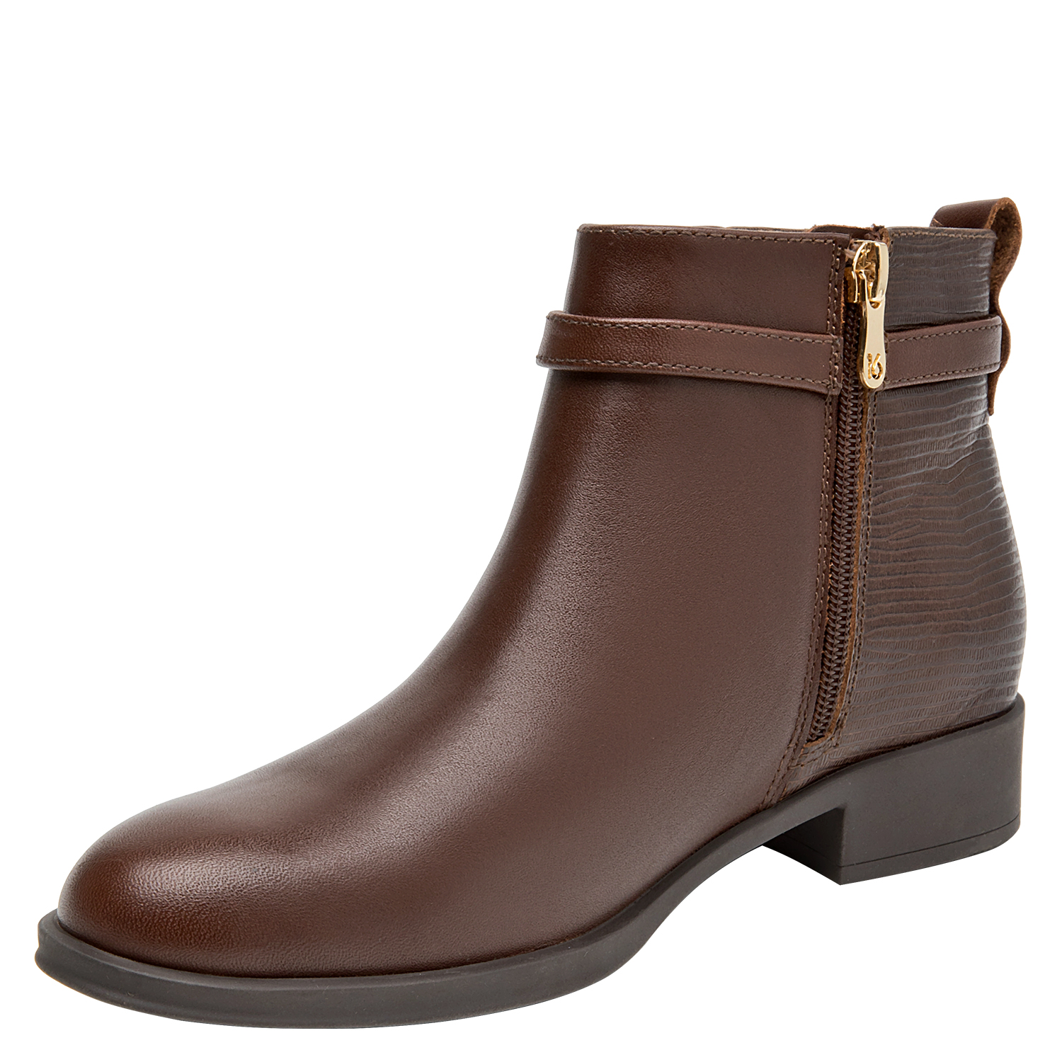 BOTIN CASUAL MUJER 16 HRS - 16M0290 | MARRON - 5