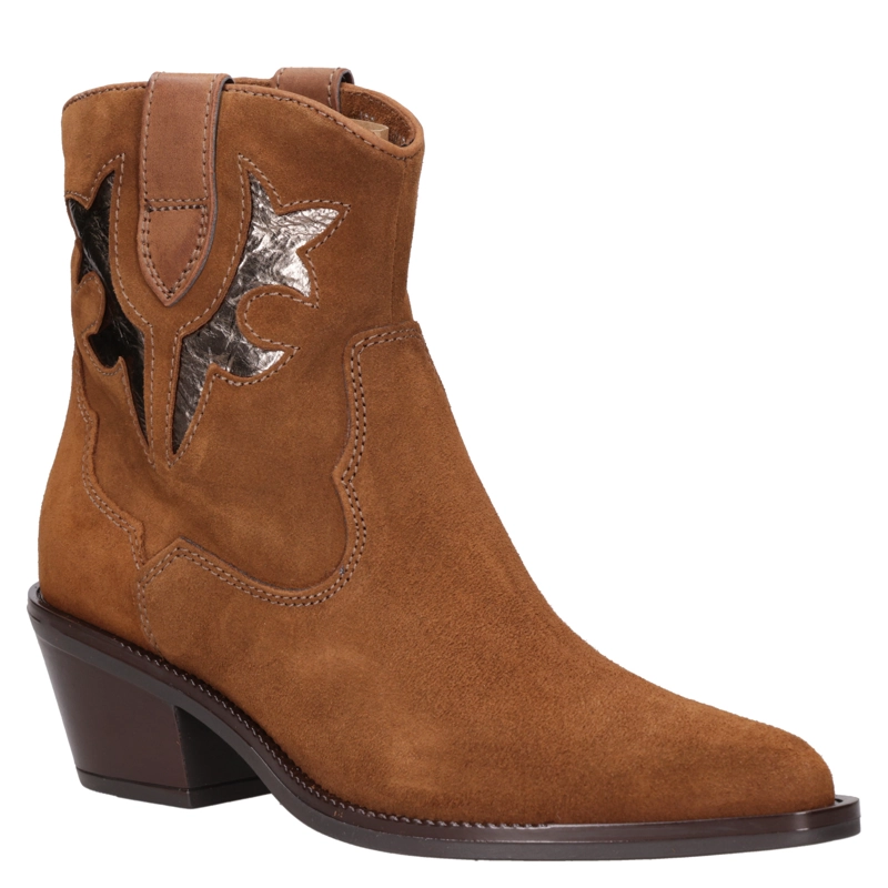 BOTIN CASUAL MUJER MJUS - MJM0008 | NEGRO - 6