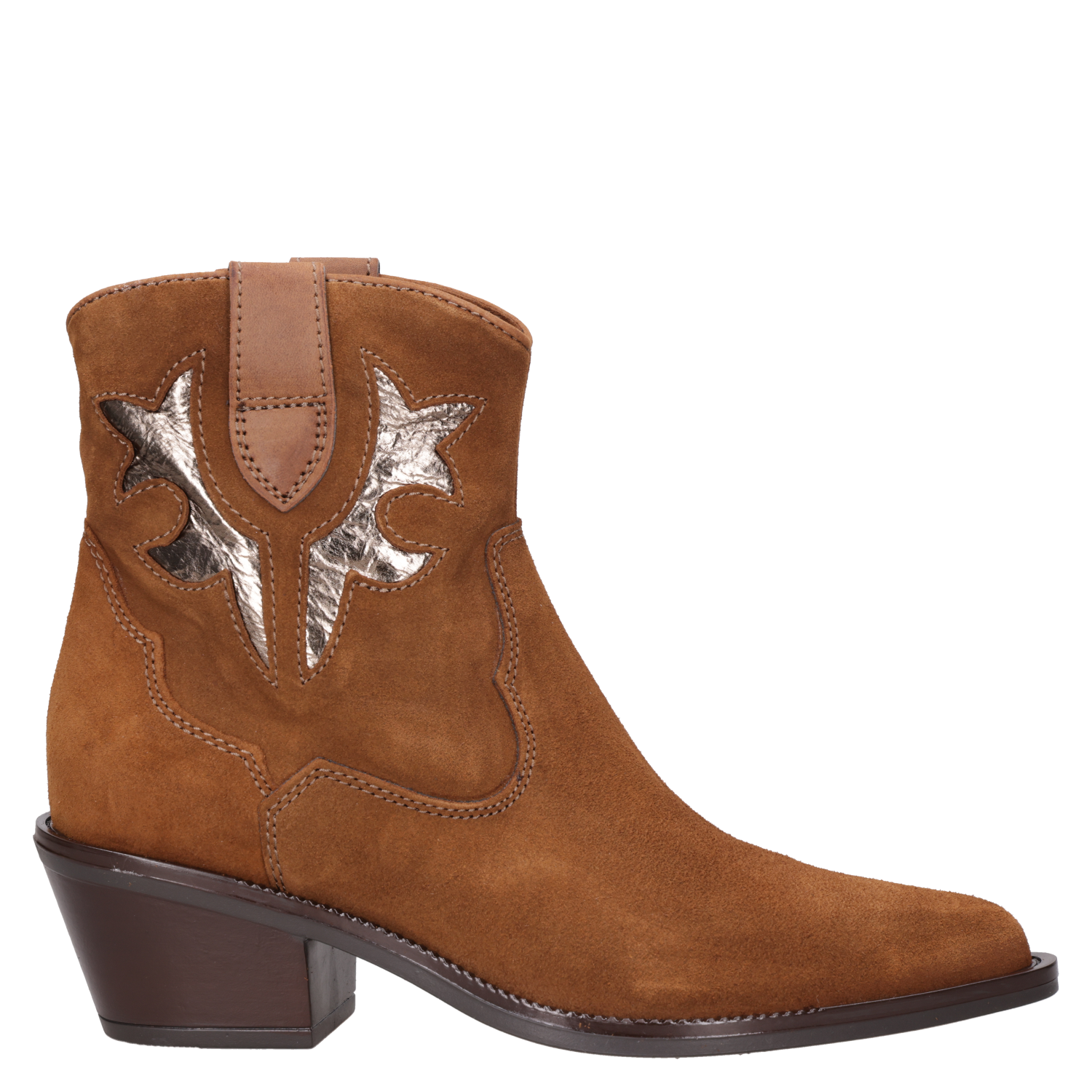 BOTIN CASUAL MUJER MJUS - MJM0008 | NEGRO - 7