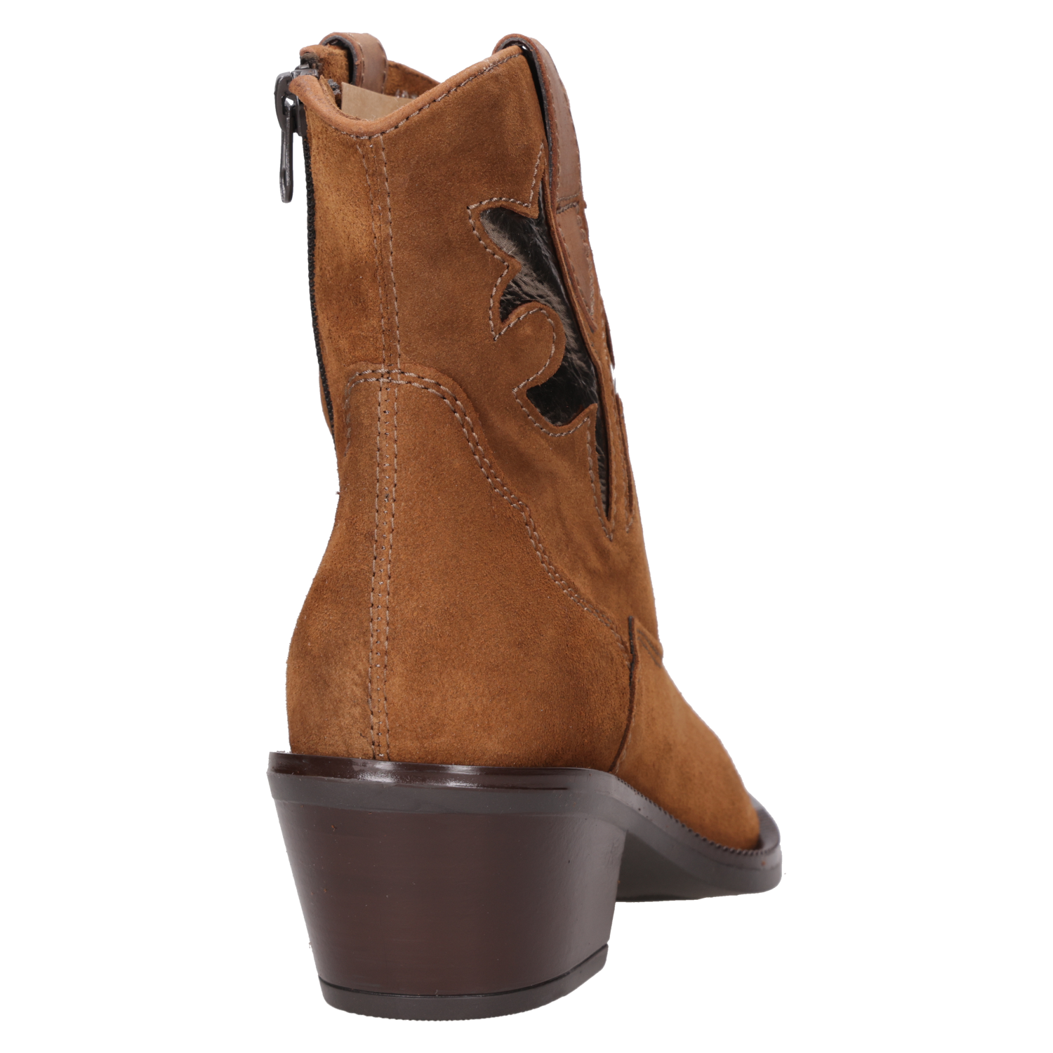 BOTIN CASUAL MUJER MJUS - MJM0008 | NEGRO - 8