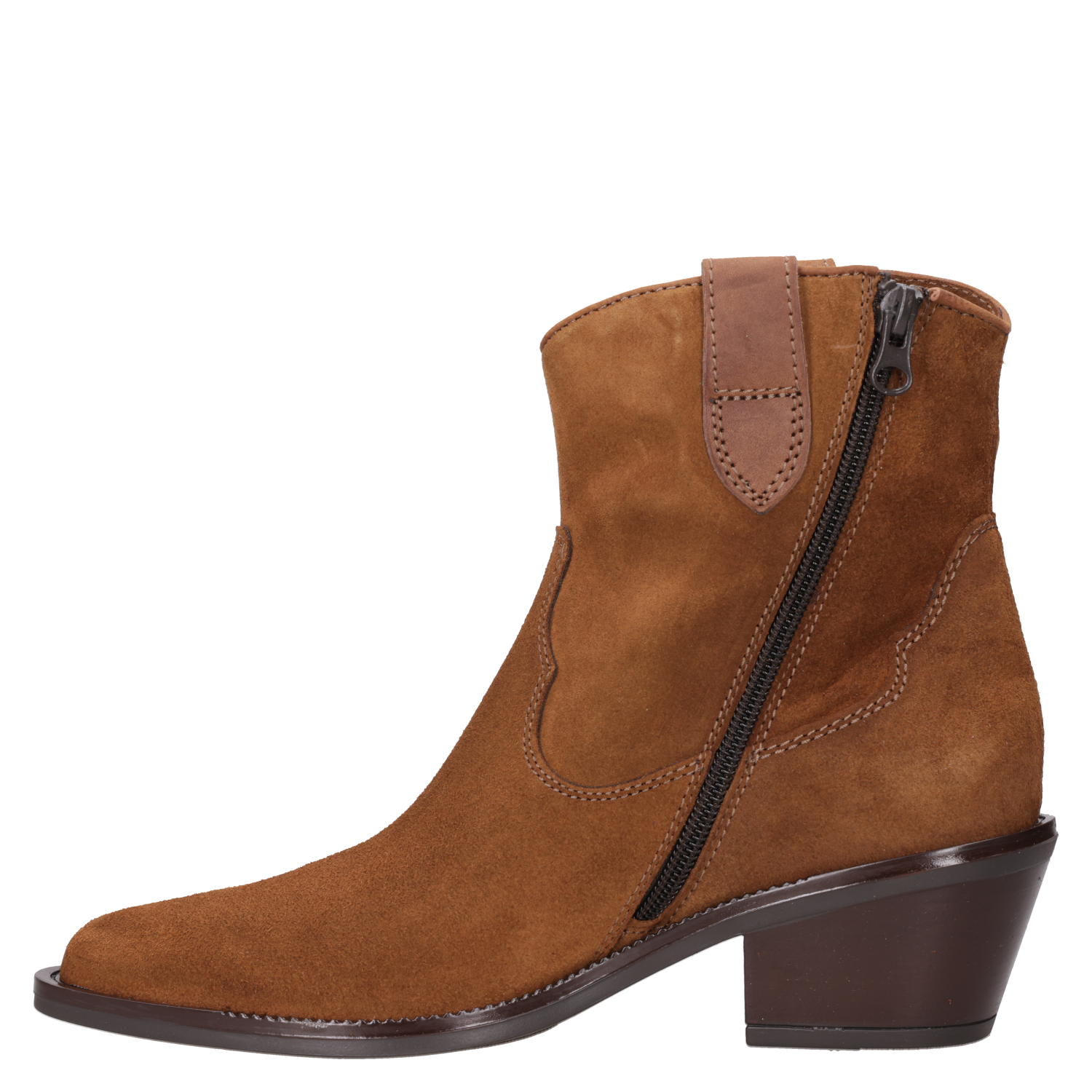BOTIN CASUAL MUJER MJUS - MJM0008 | NEGRO - 9