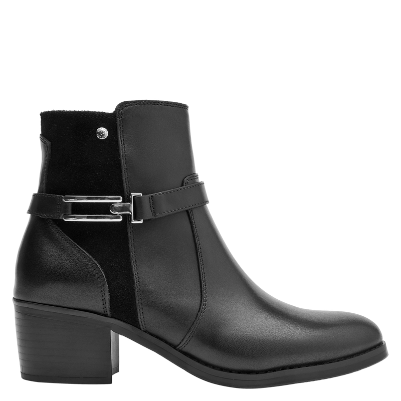 BOTIN CASUAL MUJER POLLINI - POM0239 | MARRON - 7