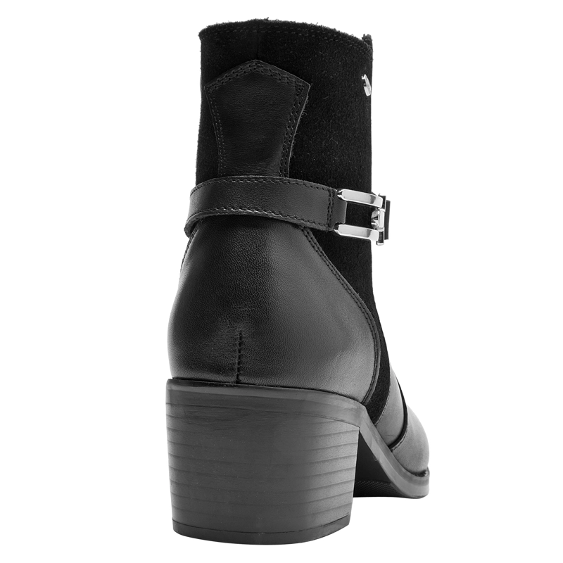 BOTIN CASUAL MUJER POLLINI - POM0239 | MARRON - 8