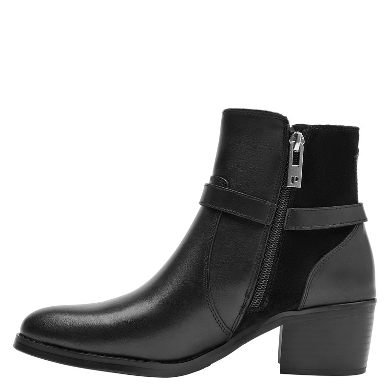 BOTIN CASUAL MUJER POLLINI - POM0239 | MARRON - 9