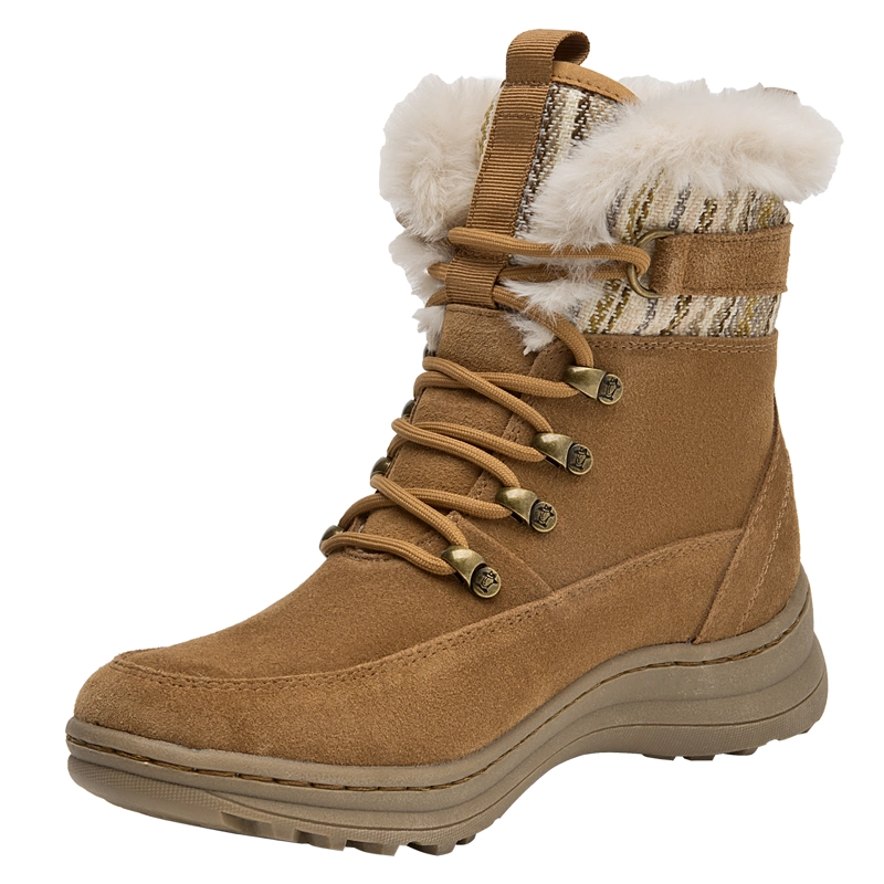 BOTIN CHIPORRO MUJER PANAMA JACK - PJM0184 | MARRON CLARO - 5