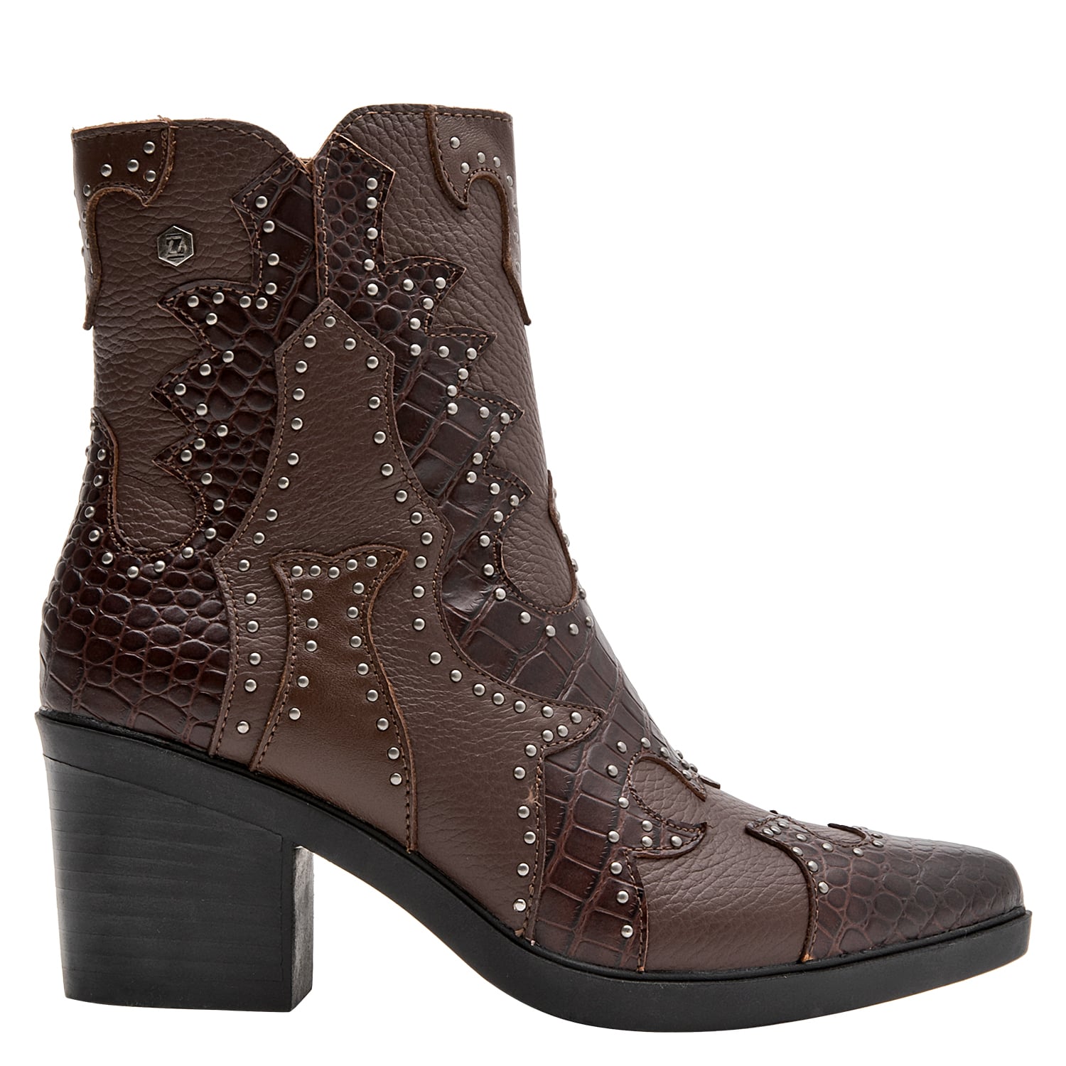 BOTIN CASUAL MUJER ZAPPA - ZAM0143 | MARRON - 1