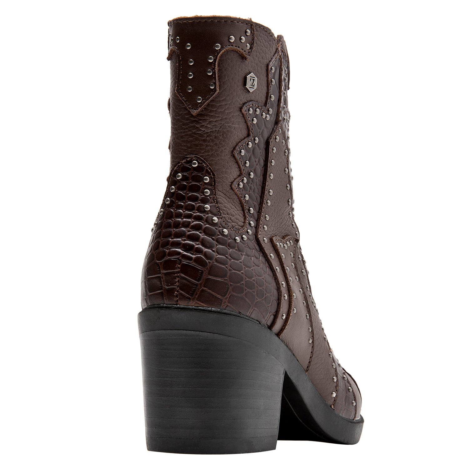 BOTIN CASUAL MUJER ZAPPA - ZAM0143 | MARRON - 3