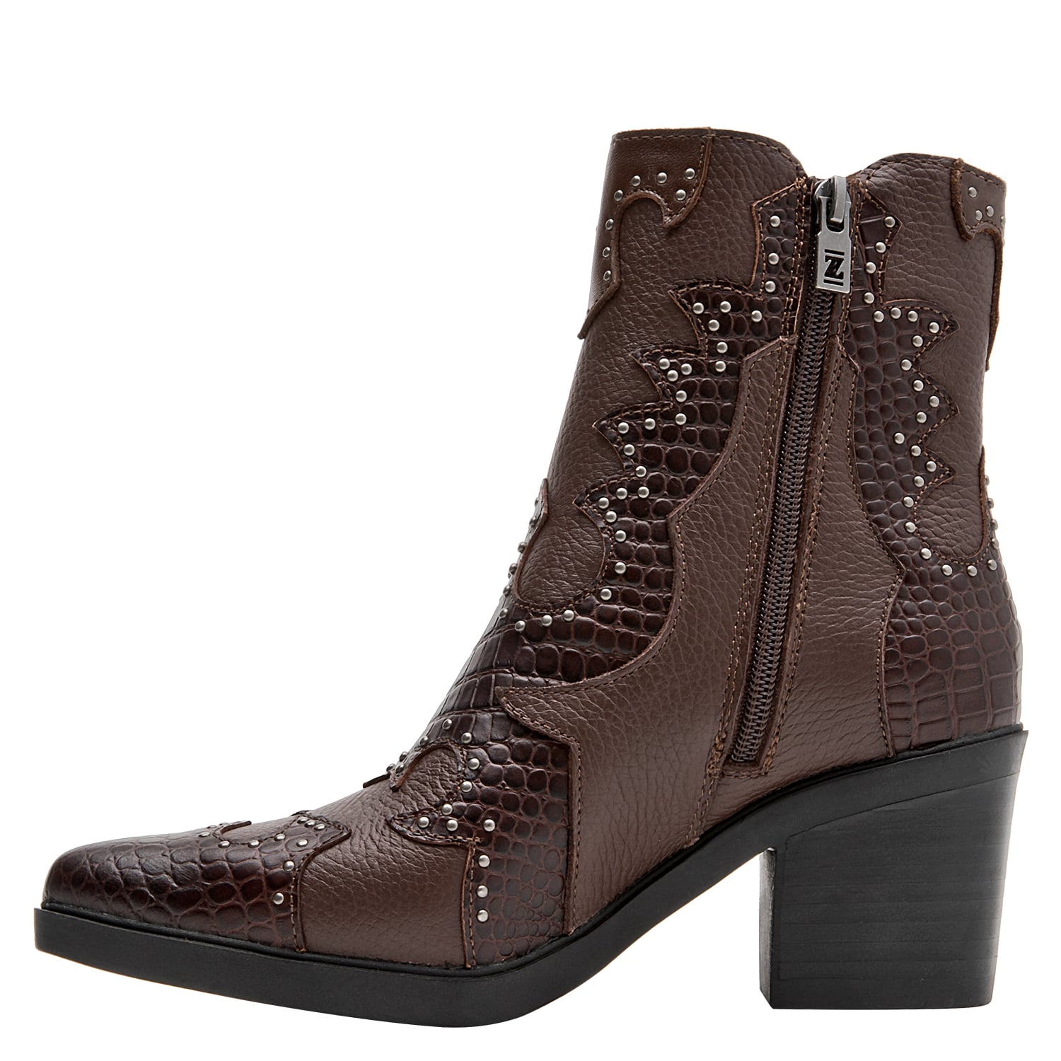 BOTIN CASUAL MUJER ZAPPA - ZAM0143 | MARRON - 4