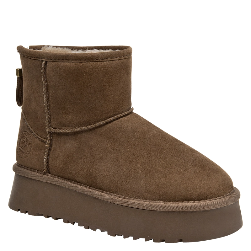 BOTIN CHIPORRO MUJER PANAMA JACK - PJM0282 - 2