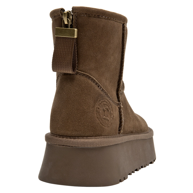 BOTIN CHIPORRO MUJER PANAMA JACK - PJM0282 - 3