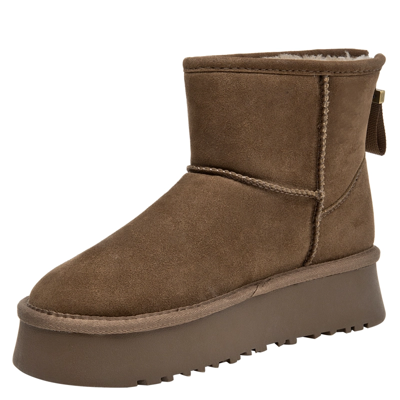BOTIN CHIPORRO MUJER PANAMA JACK - PJM0282 - 5