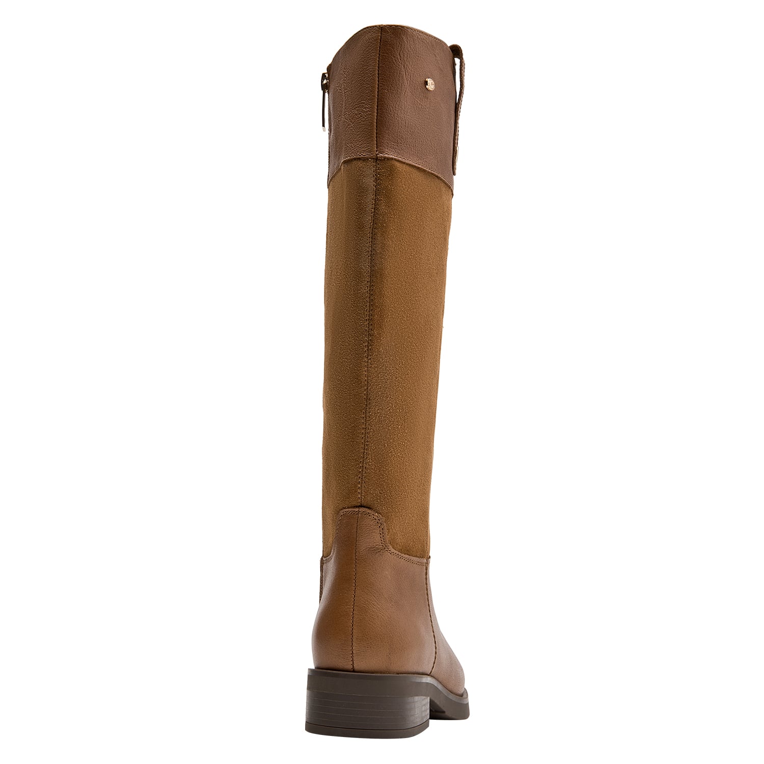 BOTA CASUAL MUJER POLLINI - POM0187 | MARRON CLARO - 3