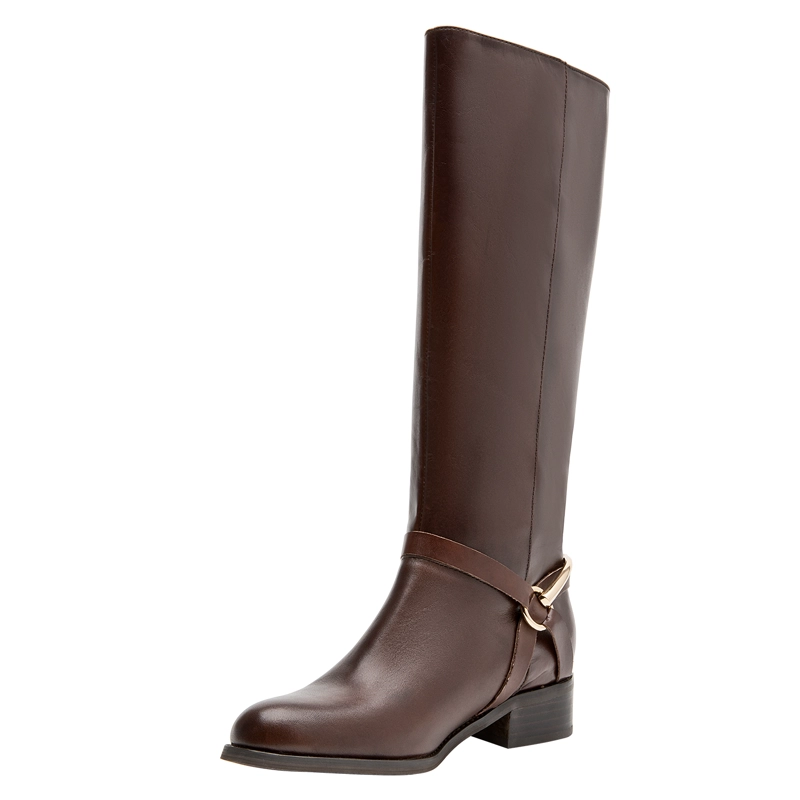 BOTA CASUAL MUJER POLLINI - POM0220 | MARRON - 5
