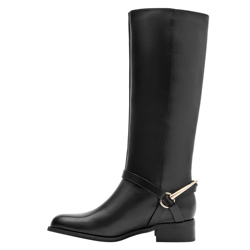 BOTA CASUAL MUJER POLLINI - POM0220 | MARRON - 9