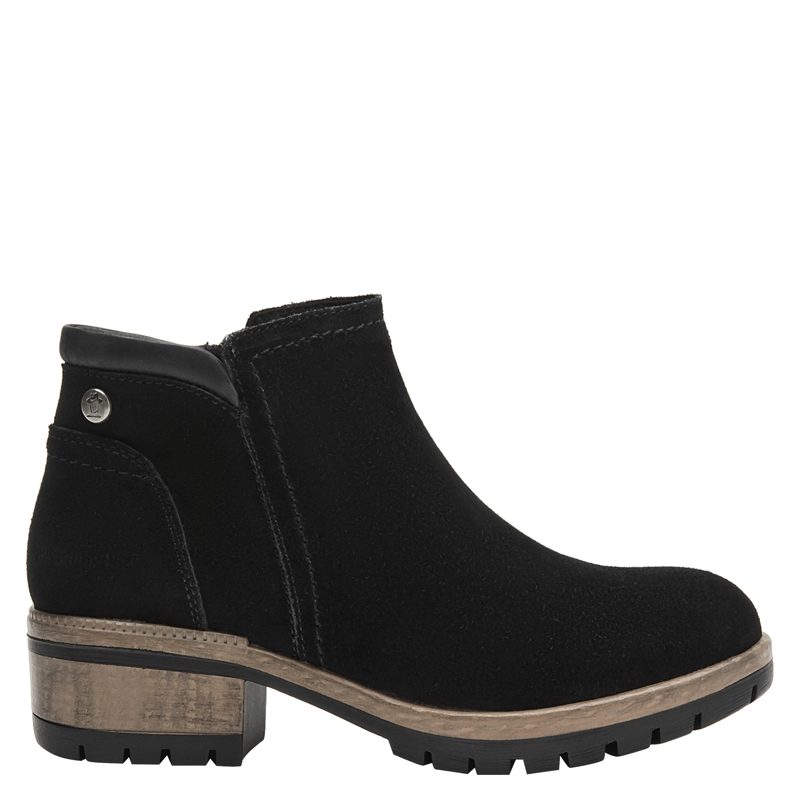BOTIN CUERO MUJER PANAMA JACK - PJM0276 - 1