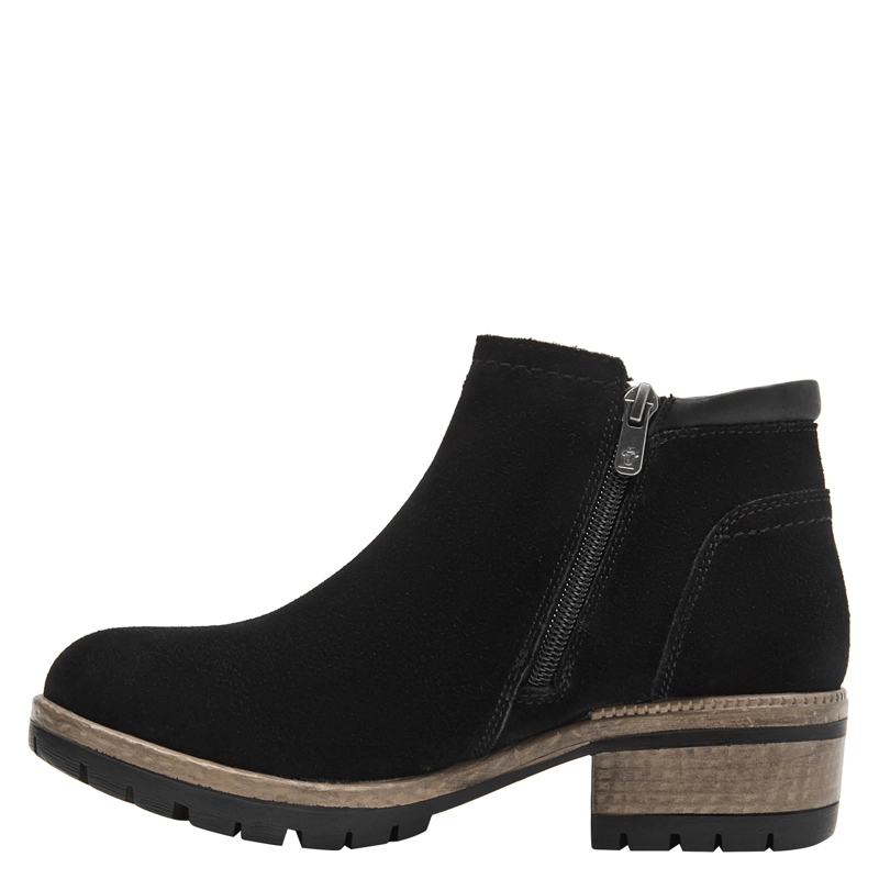 BOTIN CUERO MUJER PANAMA JACK - PJM0276 - 4