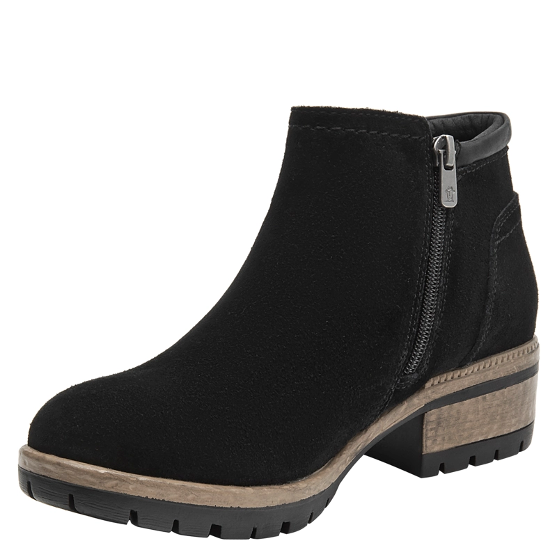 BOTIN CUERO MUJER PANAMA JACK - PJM0276 - 5
